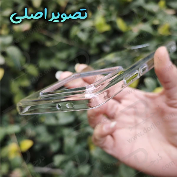 خرید قاب شفاف تمام کریستالی Xiaomi 14T مارک LEXOM