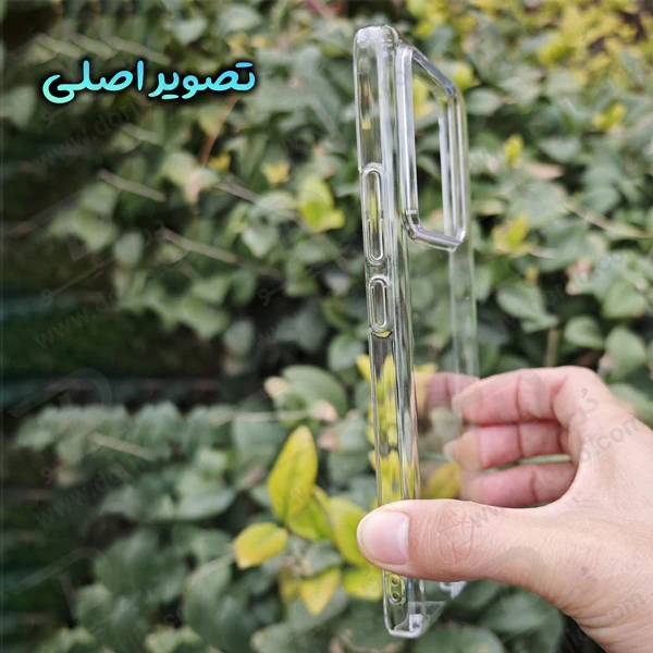 خرید قاب شفاف تمام کریستالی Xiaomi 14T مارک LEXOM