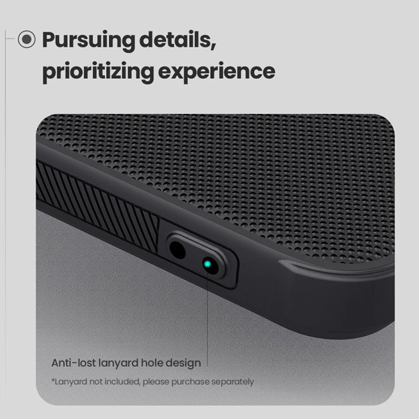 خرید قاب ضد ضربه Huawei Mate 70 Pro Plus مارک نیلکین مدل Super Frosted Shield Pro