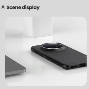 خرید قاب ضد ضربه Huawei Mate 70 Pro مارک نیلکین مدل Super Frosted Shield Pro