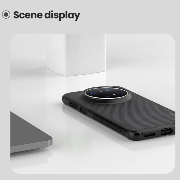 خرید قاب ضد ضربه Huawei Mate 70 Pro مارک نیلکین مدل Super Frosted Shield Pro خرید قاب ضد ضربه Huawei Mate 70 Pro مارک نیلکین مدل Super Frosted Shield Pro