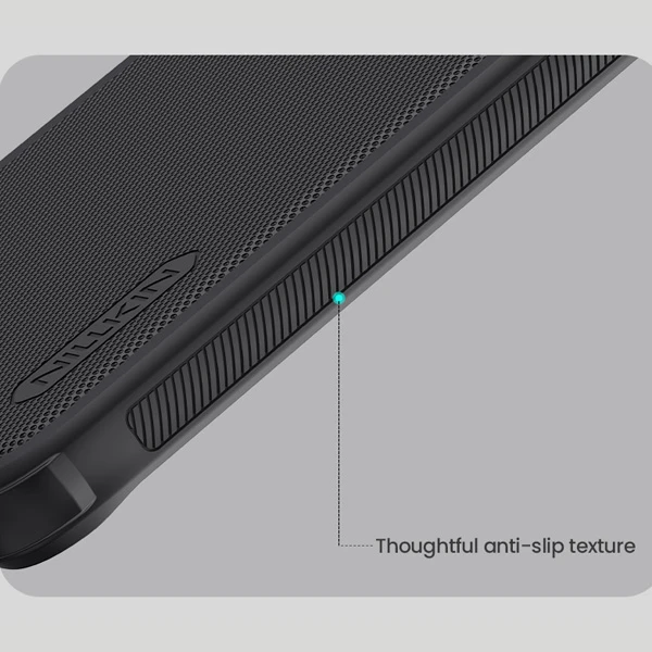 خرید قاب ضد ضربه Huawei Mate 70 مارک نیلکین مدل Super Frosted Shield Pro