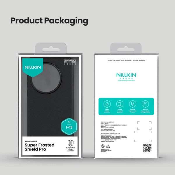 خرید قاب ضد ضربه OnePlus 13 مارک نیلکین مدل Super Frosted Shield Pro خرید قاب ضد ضربه OnePlus 13 مارک نیلکین مدل Super Frosted Shield Pro