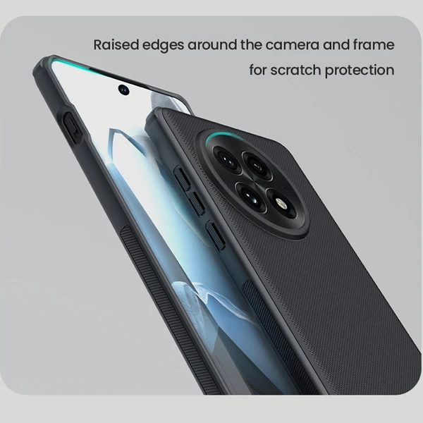 خرید قاب ضد ضربه OnePlus 13 مارک نیلکین مدل Super Frosted Shield Pro خرید قاب ضد ضربه OnePlus 13 مارک نیلکین مدل Super Frosted Shield Pro