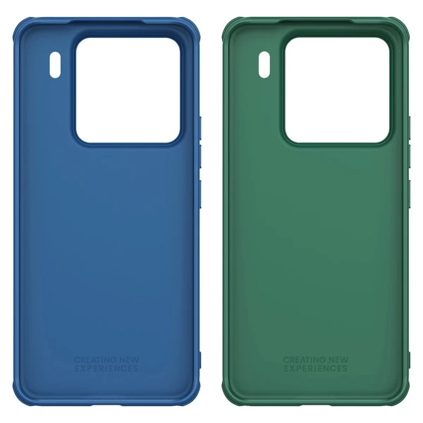 خرید قاب ضد ضربه Xiaomi 15 Pro مارک نیلکین مدل Super Frosted Shield Pro