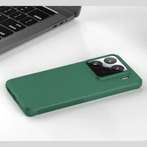 خرید قاب ضد ضربه Xiaomi 15 Pro مارک نیلکین مدل Super Frosted Shield Pro