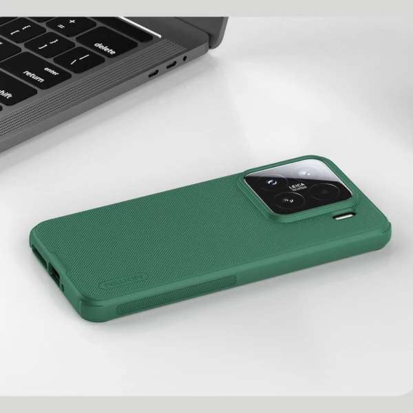 خرید قاب ضد ضربه Xiaomi 15 مارک نیلکین مدل Super Frosted Shield Pro خرید قاب ضد ضربه Xiaomi 15 مارک نیلکین مدل Super Frosted Shield Pro