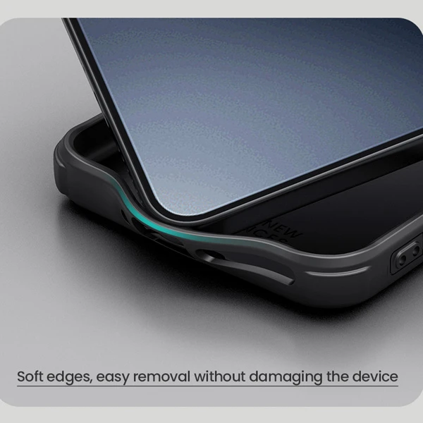 خرید قاب ضد ضربه Xiaomi 15 مارک نیلکین مدل Super Frosted Shield Pro