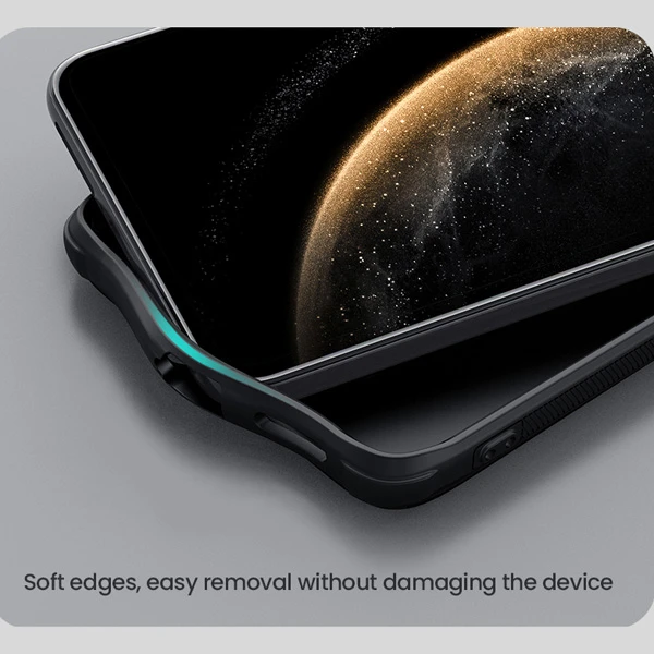 خرید قاب ضد ضربه مگنتی Huawei Mate 70 Pro Plus مارک نیلکین مدل Super Frosted Shield Pro Magnetic