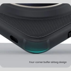 خرید قاب ضد ضربه مگنتی Huawei Mate 70 Pro مارک نیلکین مدل Super Frosted Shield Pro Magnetic