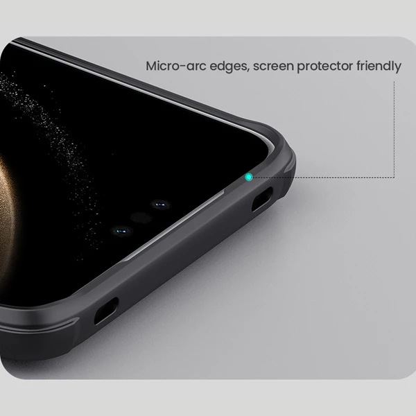 خرید قاب ضد ضربه مگنتی Huawei Mate 70 مارک نیلکین مدل Super Frosted Shield Pro Magnetic