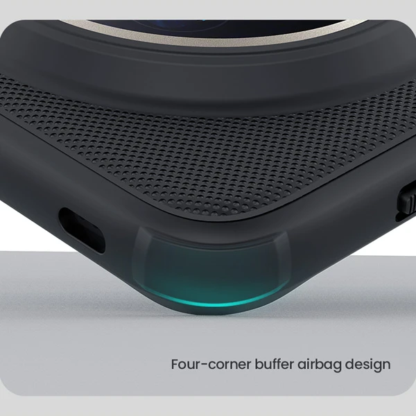 خرید قاب ضد ضربه مگنتی Huawei Mate 70 مارک نیلکین مدل Super Frosted Shield Pro Magnetic