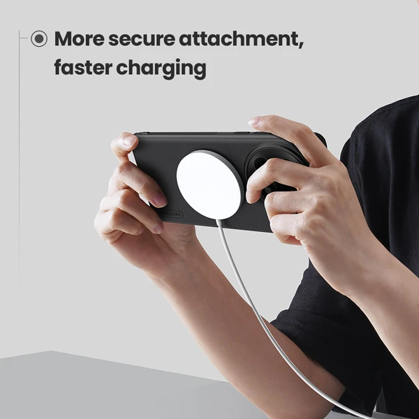 خرید قاب ضد ضربه مگنتی OnePlus 13 مارک نیلکین مدل Super Frosted Shield Pro Magnetic خرید قاب ضد ضربه مگنتی OnePlus 13 مارک نیلکین مدل Super Frosted Shield Pro Magnetic