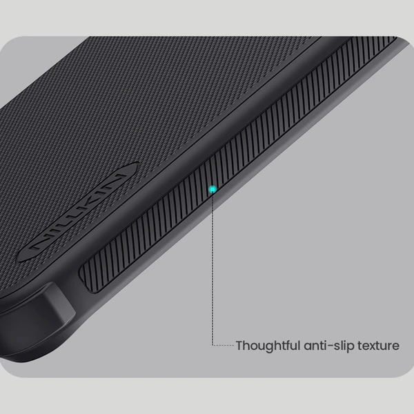 خرید قاب ضد ضربه مگنتی Xiaomi 15 Pro مارک نیلکین مدل Super Frosted Shield Pro Magnetic