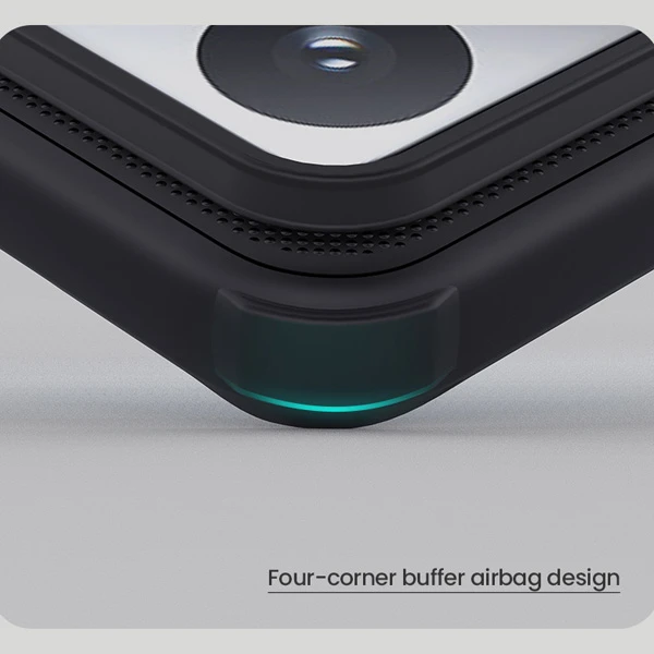 خرید قاب ضد ضربه مگنتی Xiaomi 15 Pro مارک نیلکین مدل Super Frosted Shield Pro Magnetic