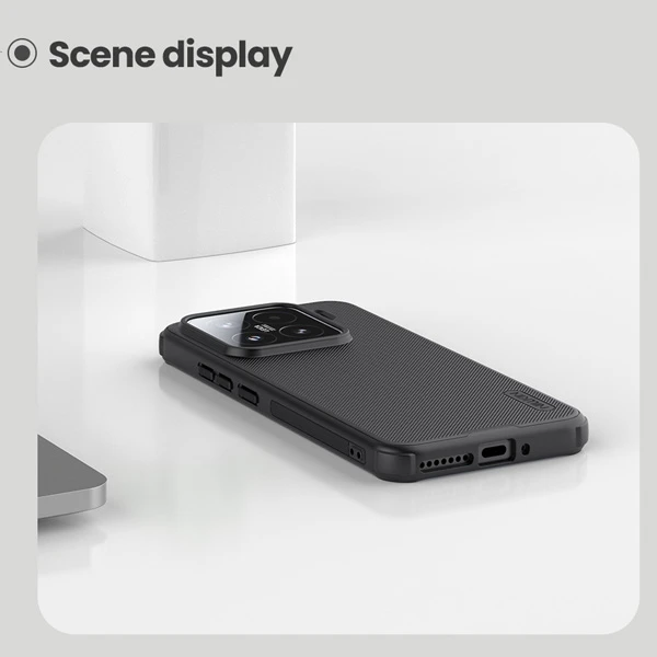 خرید قاب ضد ضربه مگنتی Xiaomi 15 مارک نیلکین مدل Super Frosted Shield Pro Magnetic خرید قاب ضد ضربه مگنتی Xiaomi 15 مارک نیلکین مدل Super Frosted Shield Pro Magnetic
