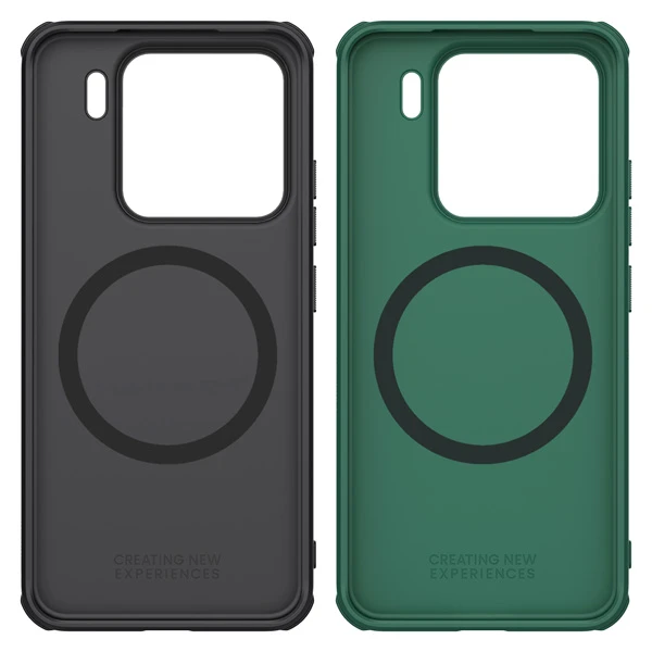 خرید قاب ضد ضربه مگنتی Xiaomi 15 مارک نیلکین مدل Super Frosted Shield Pro Magnetic