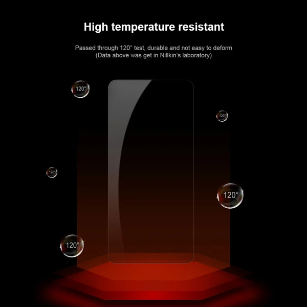خرید نانو برچسب 2 عددی OnePlus 13R مارک نیلکین مدل Impact Resistant