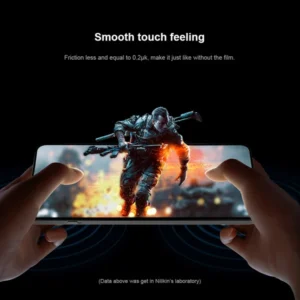 خرید نانو برچسب 2 عددی OnePlus 13R مارک نیلکین مدل Impact Resistant