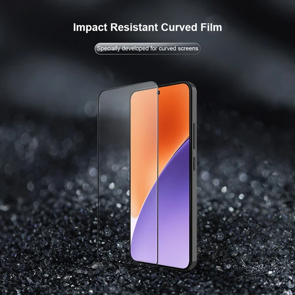 خرید نانو برچسب 2 عددی Xiaomi 15 Pro مارک نیلکین مدل Impact Resistant