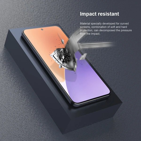 خرید نانو برچسب 2 عددی Xiaomi 15 Pro مارک نیلکین مدل Impact Resistant