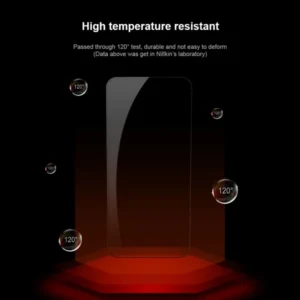 خرید نانو برچسب 2 عددی Xiaomi 15 Pro مارک نیلکین مدل Impact Resistant