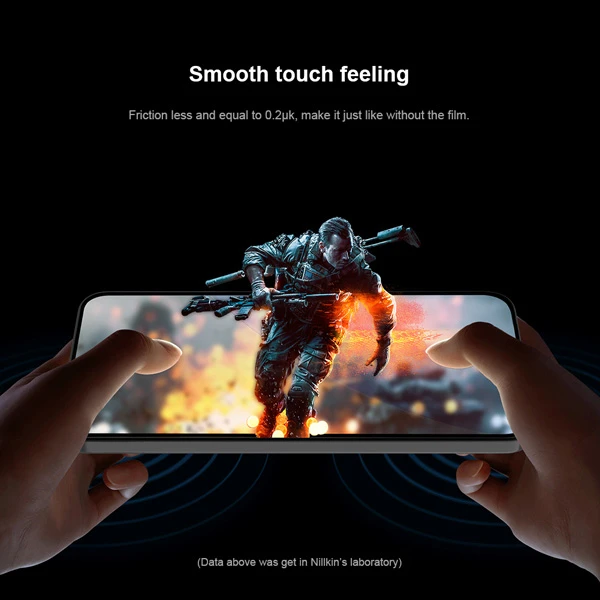 خرید نانو برچسب 2 عددی Xiaomi 15 Pro مارک نیلکین مدل Impact Resistant