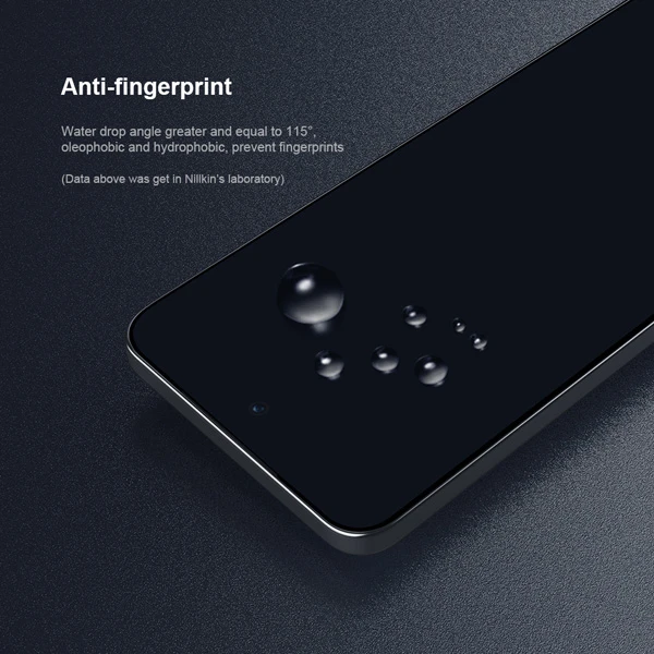 خرید نانو برچسب 2 عددی Xiaomi 15 Pro مارک نیلکین مدل Impact Resistant