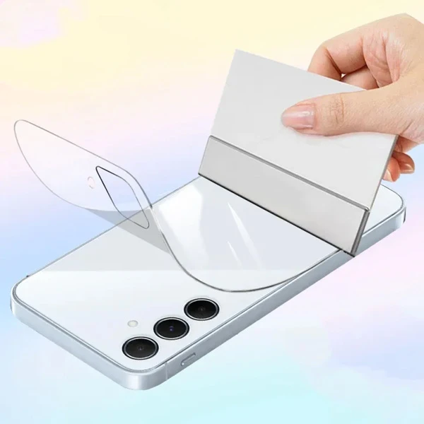 خرید نانو برچسب مات پشت گوشی Samsung Galaxy A05s خرید نانو برچسب مات پشت گوشی Samsung Galaxy A05s