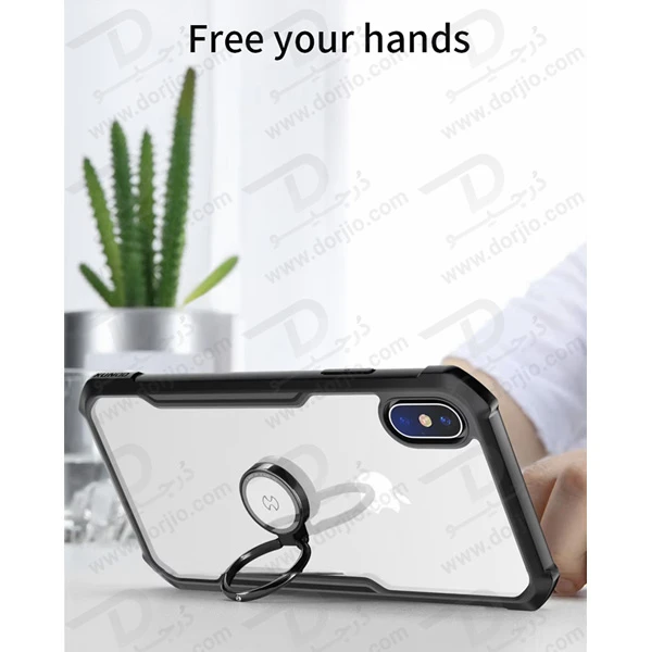 خرید نگهدارنده انگشتری انواع گوشی برند ژاند XUNDD