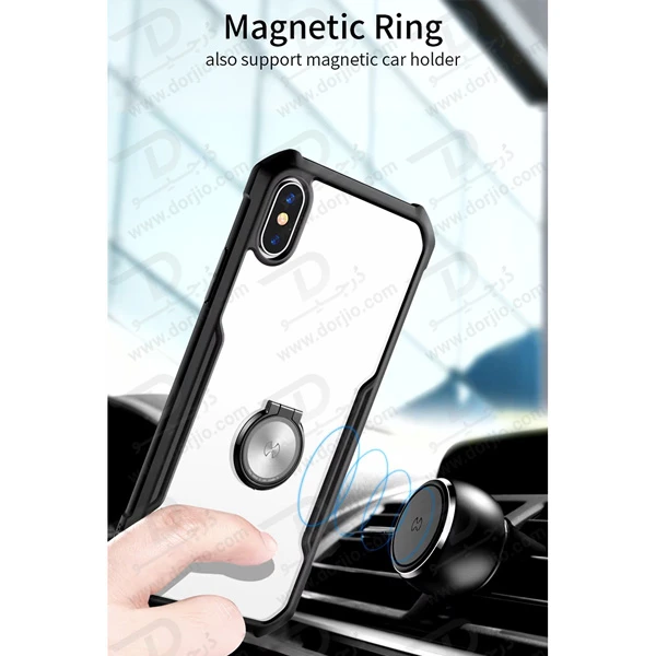 خرید نگهدارنده انگشتری انواع گوشی برند ژاند XUNDD