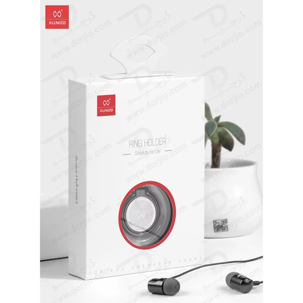 خرید نگهدارنده انگشتری انواع گوشی برند ژاند XUNDD