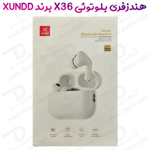 خرید هندزفری بلوتوثی مارک XUNDD مدل X36