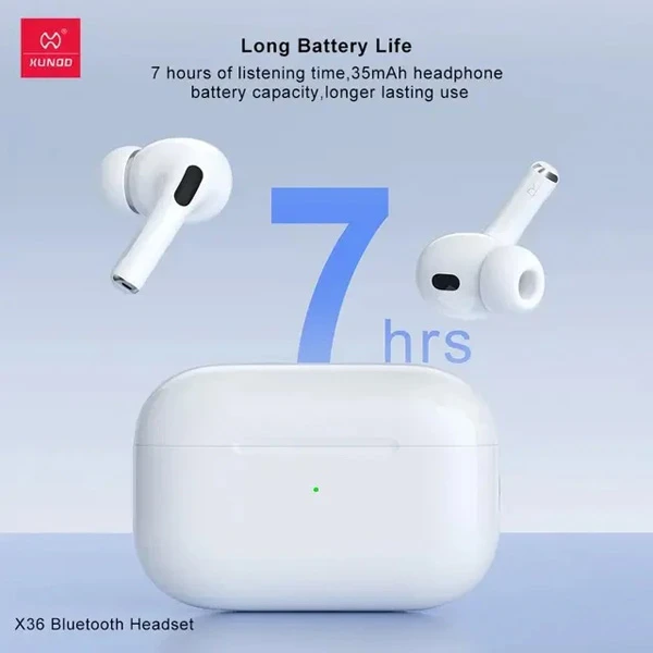 خرید هندزفری بلوتوثی مارک XUNDD مدل X36