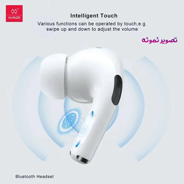 خرید هندزفری بلوتوثی مارک XUNDD مدل X36