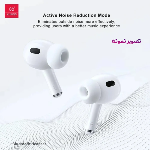 خرید هندزفری بلوتوثی مارک XUNDD مدل X36