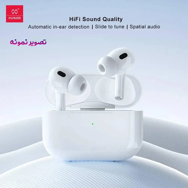 خرید هندزفری بلوتوثی مارک XUNDD مدل X36