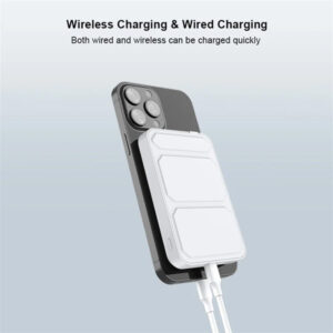 خرید پاور بانک مگ سیف استند فولد 20 وات 10000 هزار XUNDD مدل XDCH-034