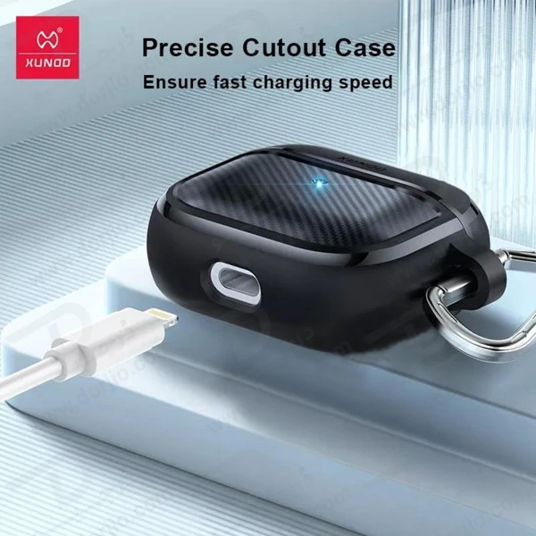 خرید کاور محافظ AirPods 3 برند Xundd سری Gamer