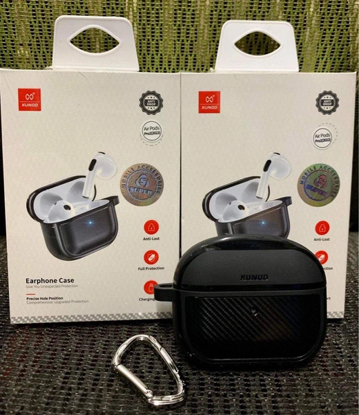 خرید کاور محافظ AirPods Pro 2 برند Xundd سری Gamer خرید کاور محافظ AirPods Pro 2 برند Xundd سری Gamer