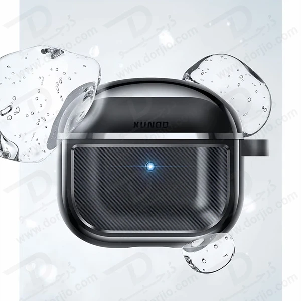 خرید کاور محافظ AirPods Pro 2 برند Xundd سری Gamer خرید کاور محافظ AirPods Pro 2 برند Xundd سری Gamer