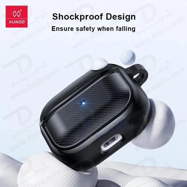 خرید کاور محافظ AirPods Pro 2 برند Xundd سری Gamer