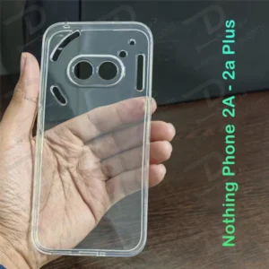 خرید کاور ژله ای شفاف گوشی Nothing Phone 2A
