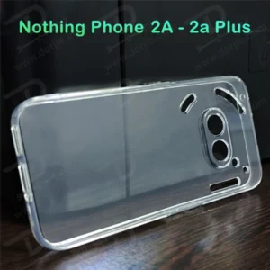 خرید کاور ژله ای شفاف گوشی Nothing Phone 2A Plus