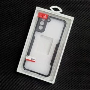 خرید کریستال شیلد شفاف Samsung Galaxy S21 Plus مارک XUNDD سری Beatle