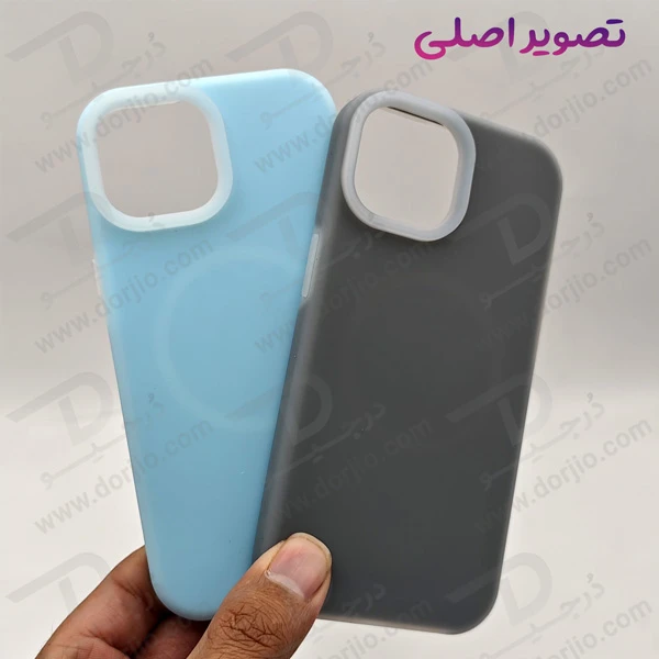 خرید گارد سیلیکونی دو لایه مگ سیف اورجینال iPhone 11 Pro خرید گارد سیلیکونی دو لایه مگ سیف اورجینال iPhone 11 Pro