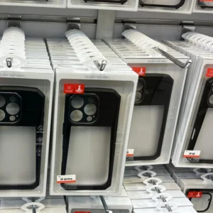 خرید گارد ضد ضربه پشت مات iPhone 16 مارک XUNDD مدل Cyber