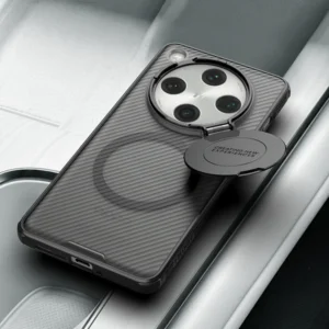 خرید گارد مگ سیف نیمه شفاف کمرا استند Oppo Find X8 Pro مارک نیلکین مدل Camshield Prop Clear