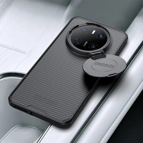 خرید گارد نیمه شفاف کمرا استند Huawei Mate 70 Pro مارک نیلکین مدل Camshield Prop Clear خرید گارد نیمه شفاف کمرا استند Huawei Mate 70 Pro مارک نیلکین مدل Camshield Prop Clear