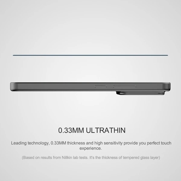 خرید گلس شیشه ای نیلکین Xiaomi 15 مدل CP+PRO